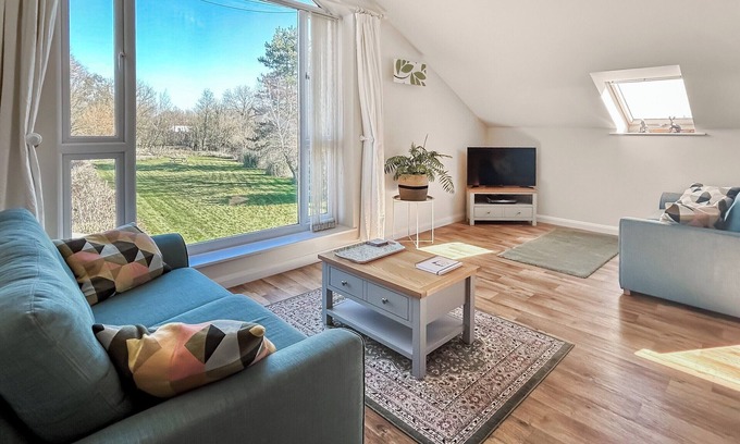Coxley Cabaña | 2 bedroom accommodation in Coxley Wick, near Wells