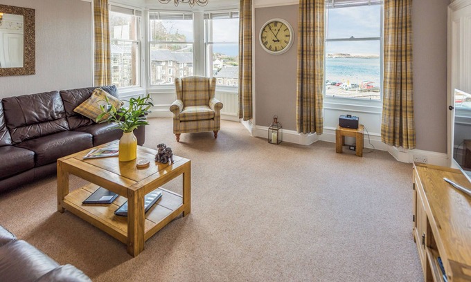 Oban Apartamento | Alojamiento de 2 habitaciones en Oban