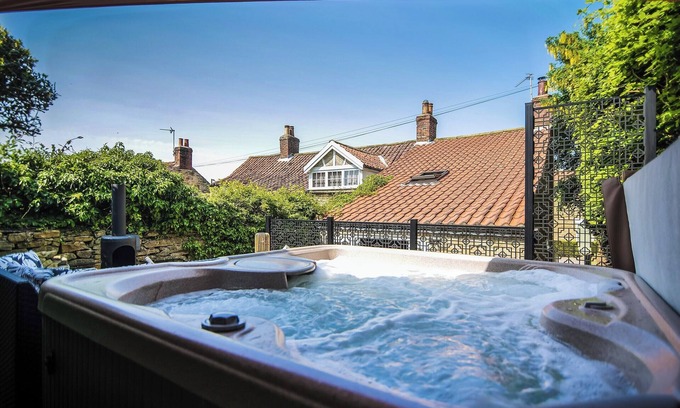 Welburn Cabaña | Alojamiento de 2 habitaciones en Welburn, near York