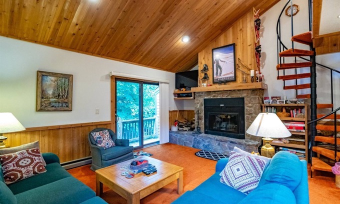Northface Condominio | 2 bedroom accommodation in Davis