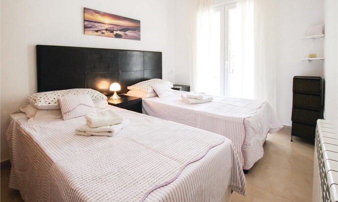 Jeronimo y Avileses y Balsicas de Arriba Apartamento | 2 bedroom accommodation in Sucina
