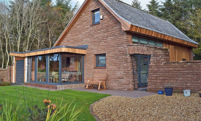Ayr Cabaña | Alojamiento de 2 habitaciones en Ayr