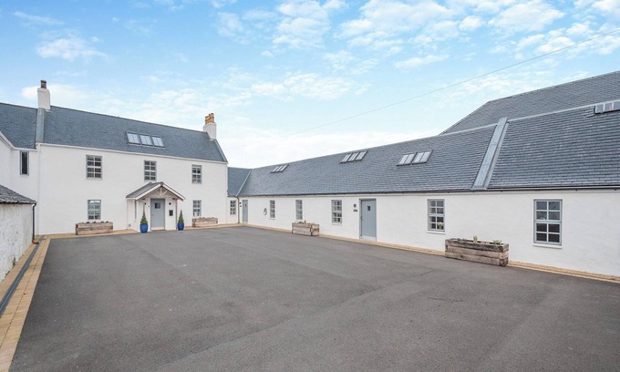 Ayr Cabaña | Alojamiento de 2 habitaciones en Ayr