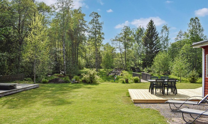 Jönköping Casa | Alojamiento de 2 habitaciones en Nässjö