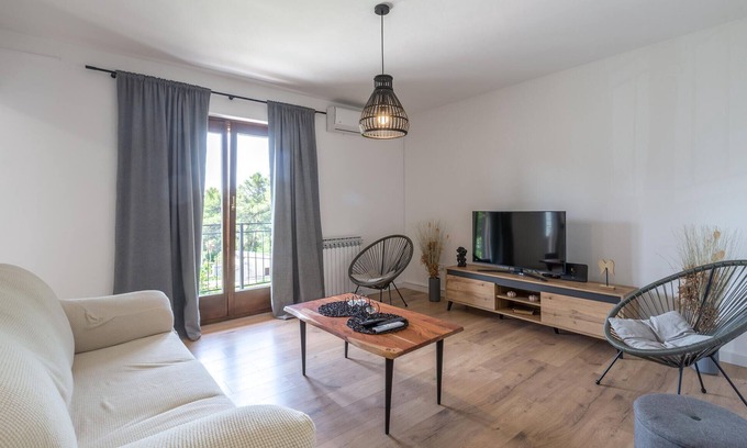 Porec Apartamento | Increíble apartamento de 2 dormitorios.
