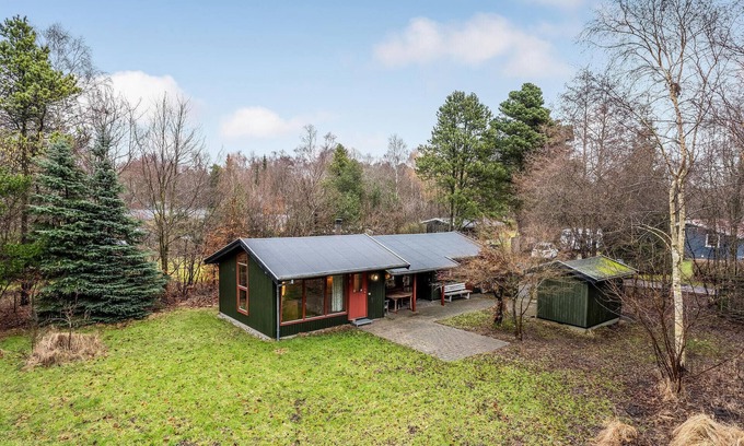 Frederiksvaerk Casa | Impresionante casa de 2 dormitorios en.