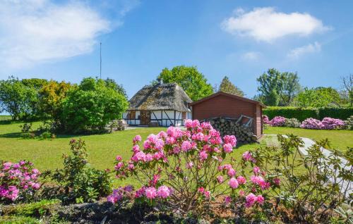 Oster Ulslev Casa | 2 Bedroom Amazing Home In Øster Ulslev