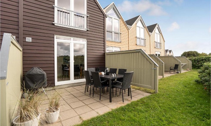 Houstrup Casa | 2 Bedroom Amazing Home In Nørre Nebel