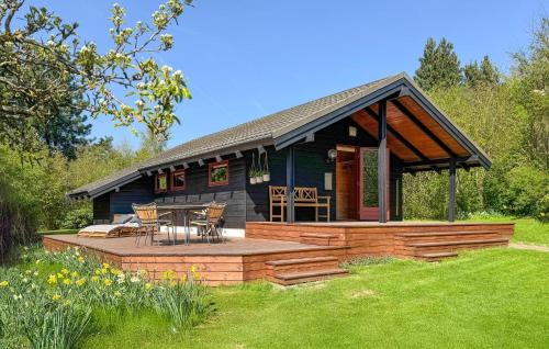 Roneklint Casa | 2 Bedroom Amazing Home In Præstø