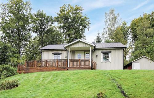 Munka-Ljungby Casa | 2 Bedroom Amazing Home In Munka Ljungby