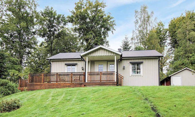Munka-Ljungby Casa | Impresionante casa de 2 dormitorios en.