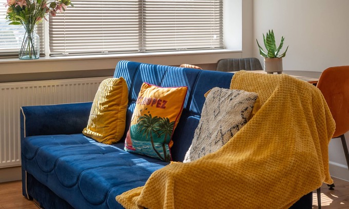 Aylesbury Apartamento | Ann's cosy retreat