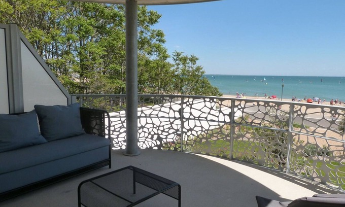 La Tranche-sur-Mer Apartamento | Apartamento 2 habitaciones, balcón, acceso playa, piscina, parking, mascotas - La Tranche-sur-Mer