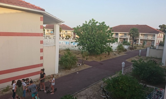 Le Verdon-sur-Mer Apartamento | 2-bedroom apartment for 5 people