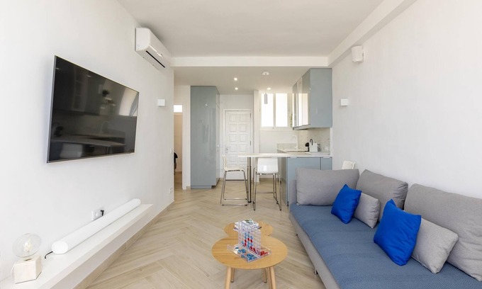 Maspalomas Apartamento | Apartamento 2 dormitorios vista océano