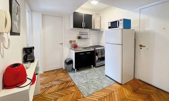 Villa Crespo Apartamento | 2 Bedroom Apartment View