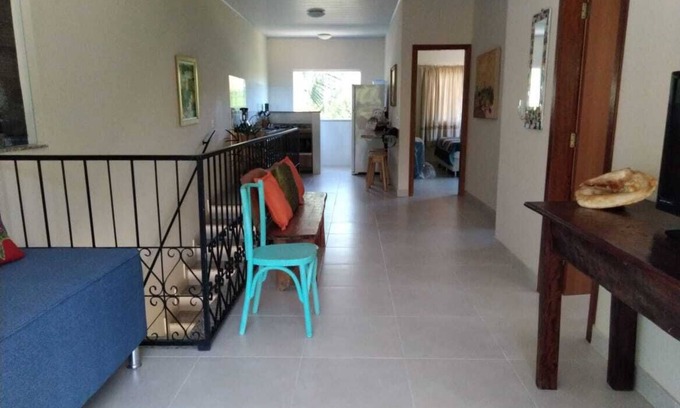 Cumuruxatiba Apartamento | Apartamento de 2 habitaciones en Cumuruxatiba Center