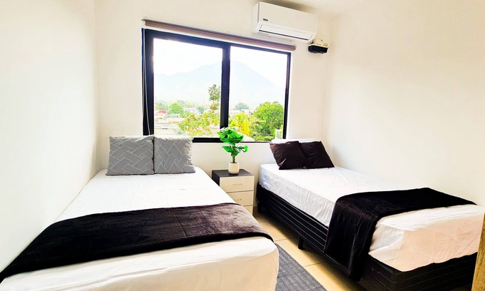 San Salvador Apartamento | 2-bedroom apartment in amazing San Salvador with WiFi, AC