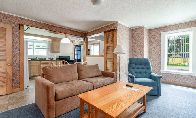 Moody Apartamento | 2 BEDROOM APARTMENT - 2 BEDROOM APARTMENT