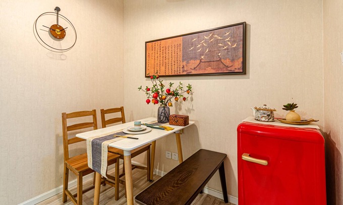 Chengdu City Centre Apartamento | 2 bedroom apartment - 2-min walk to Kuanzhai Alley!