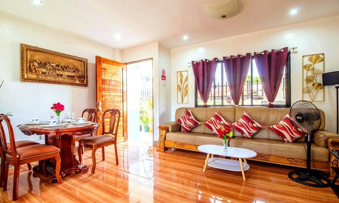Liloan Apartamento | 2 Bedroom Apartment ~ 5 minutes to Grand Mall
