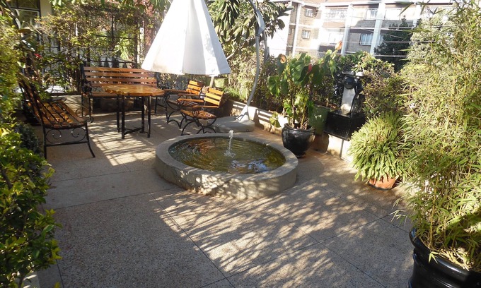 Kilimani Apartamento | Apartamento de 2 habitaciones A3