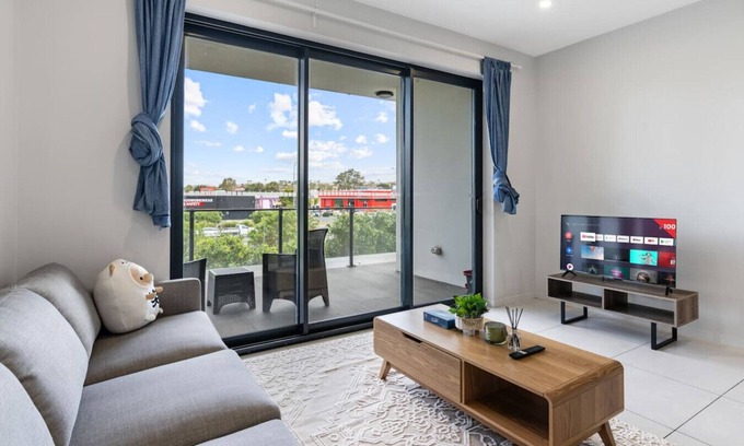 Macgregor Apartamento | 2-Bedroom Apartment Balcony Close to All Hotspots