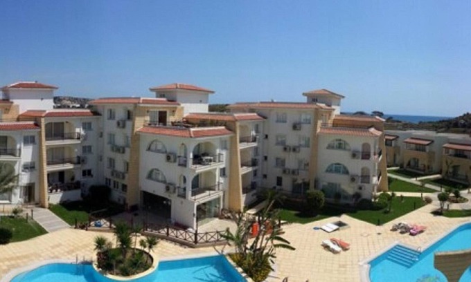 Bogaz Apartamento | Apartamento de 2 dormitorios disponible para alquiler vacacional en Sunrise, Bogaz