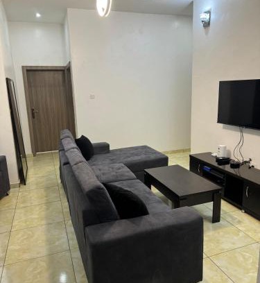 Ofin Apartamento | 2 Bedroom Apartment by lekki conservation center