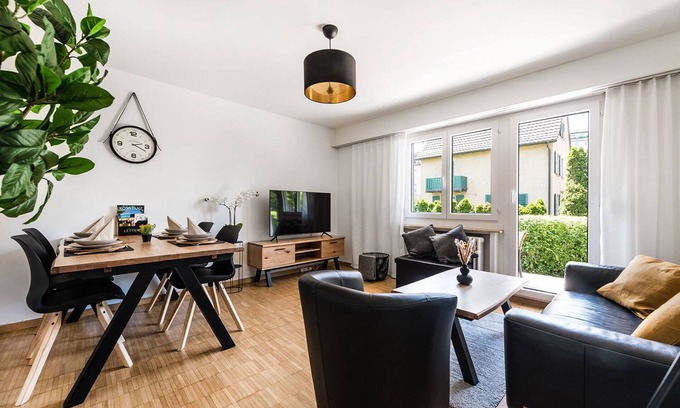 Kreuzlingen Apartamento | 2 bedroom apartment in kreuzlingen