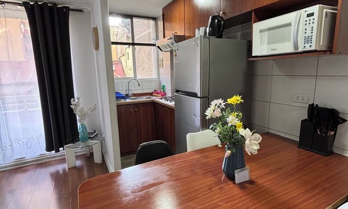 Downtown Santiago Apartamento | 2 bedroom apartment