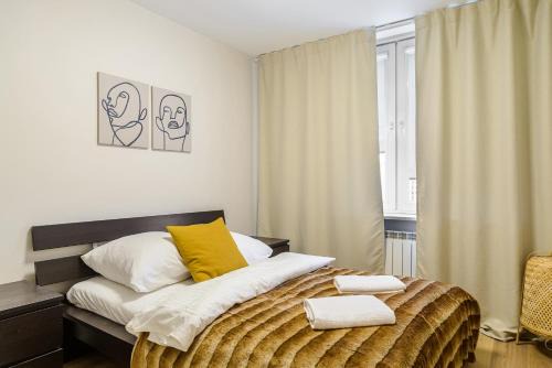 Ursynow Apartamento | 2 bedroom Apartment close to Metro Imielin