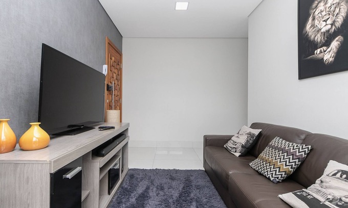 Bairro das Oliveiras Apartamento | 2-bedroom apartment, Eldorado/Contagem