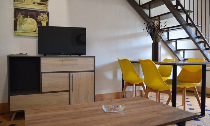 Aliseda Apartamento | Apartamento 2 dormitorios