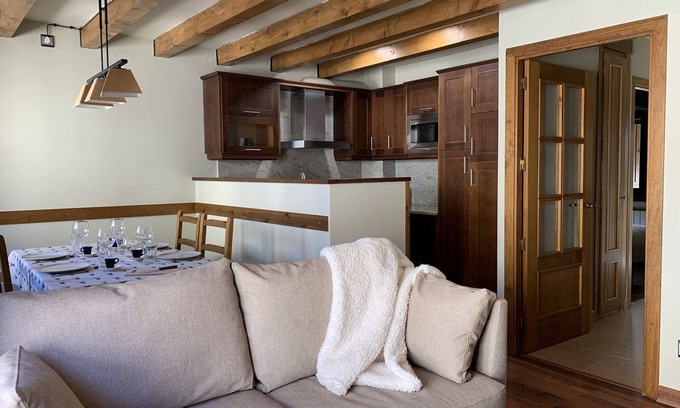 La Molina Apartamento | Apartamento De 2 Hab En La Molina