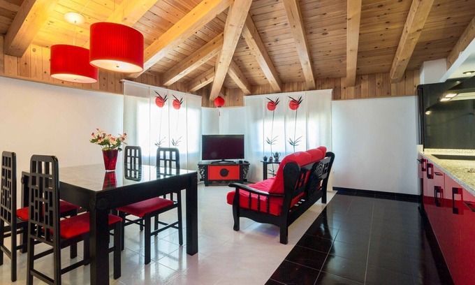 Munebrega Apartamento | Apartamento 2 Dormitorios Asia