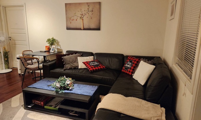 Gjerdrum Municipality Apartamento | 2 bedroom apartment for your long and short term stay. Close to Oslo & Airport