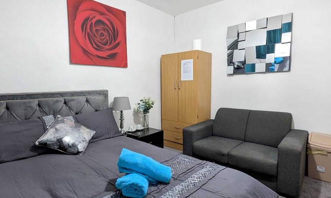 Stepney Green Apartamento | 2 Bedroom Apartment