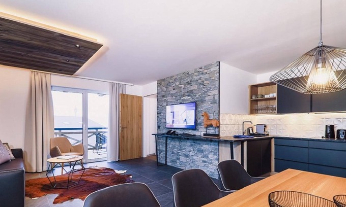 Rain Apartamento | Apartamento de 2 habitaciones - Hotel Stockinggut by Avenida Leogang