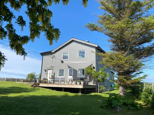 Solfjellsjoen Apartamento | 2 Bedroom Apartment in Island Paradise