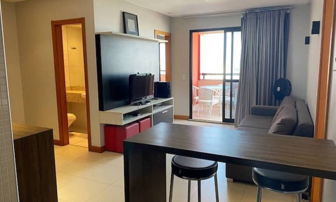 Caminho das Arvores Apartamento | 2-bedroom apartment in the Mercure Hotel
