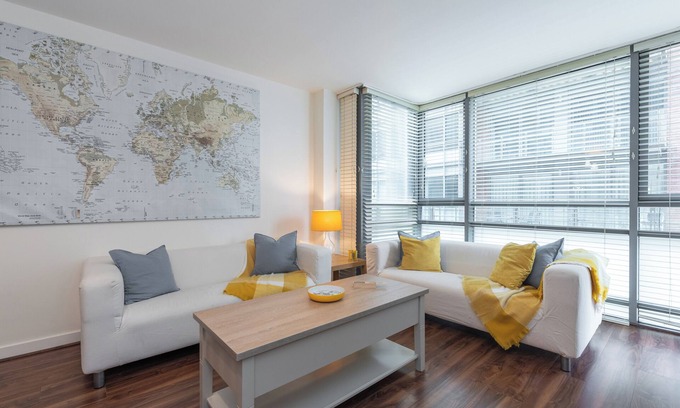 The Liberties Apartamento | 2-bedroom apartment in charming Smithfield Market with Parking