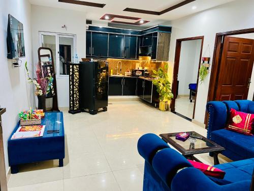 Mirpur Casa | 2 Bedroom Apartment in Citi Housing Jhelum, Global Glory by Sehrash Holiday Homes