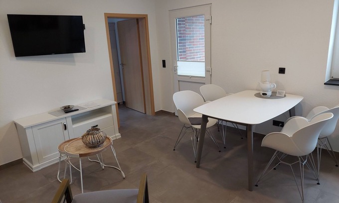 Baltrum Apartamento | 2 Bedroom Apartment in Baltrum