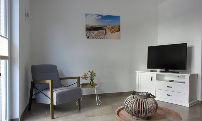 Baltrum Apartamento | 2 Bedroom Apartment in Baltrum
