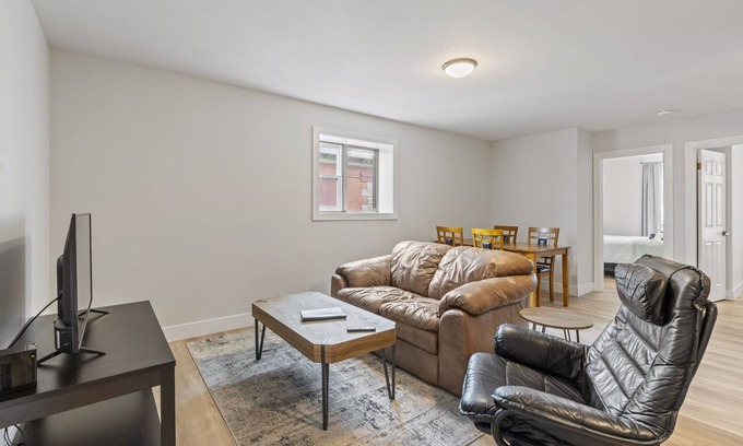 Exeter Apartamento | 2 Bedroom Apartment In Exeter - Bo's BNBs Unit 3