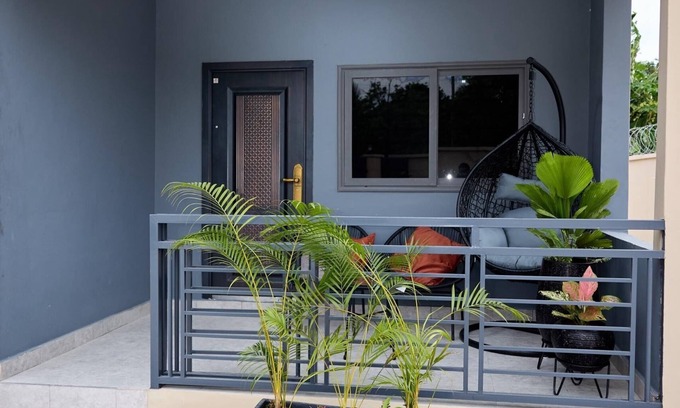 Osu Apartamento | 2-bedroom apartment in fabulous Accra with AC