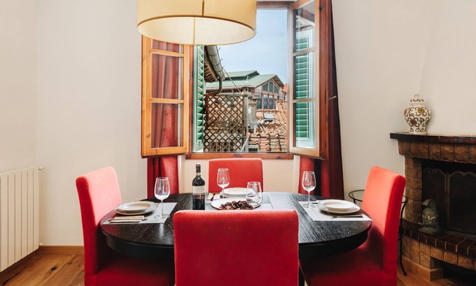 San Lorenzo Apartamento | 2 bedroom apartment in florence