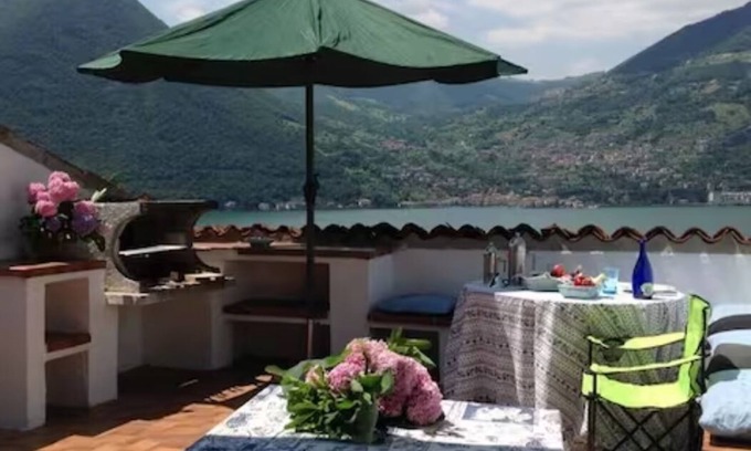 Sensole Apartamento | 2 Bedroom Apartment in Menzino
