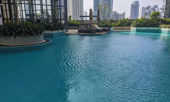 Ibbanwala Apartamento | 2-bedroom apartment in awesome Colombo with WiFi, AC, fitness room